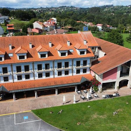 Hotel Cristina Noreña Eksteriør bilde