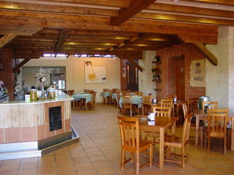 Hotel Cristina Noreña Eksteriør bilde
